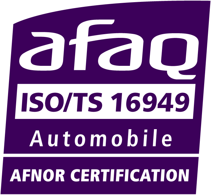 Logo ISO 16949